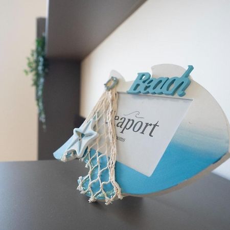 Seaport #Apartment Trani Extérieur photo