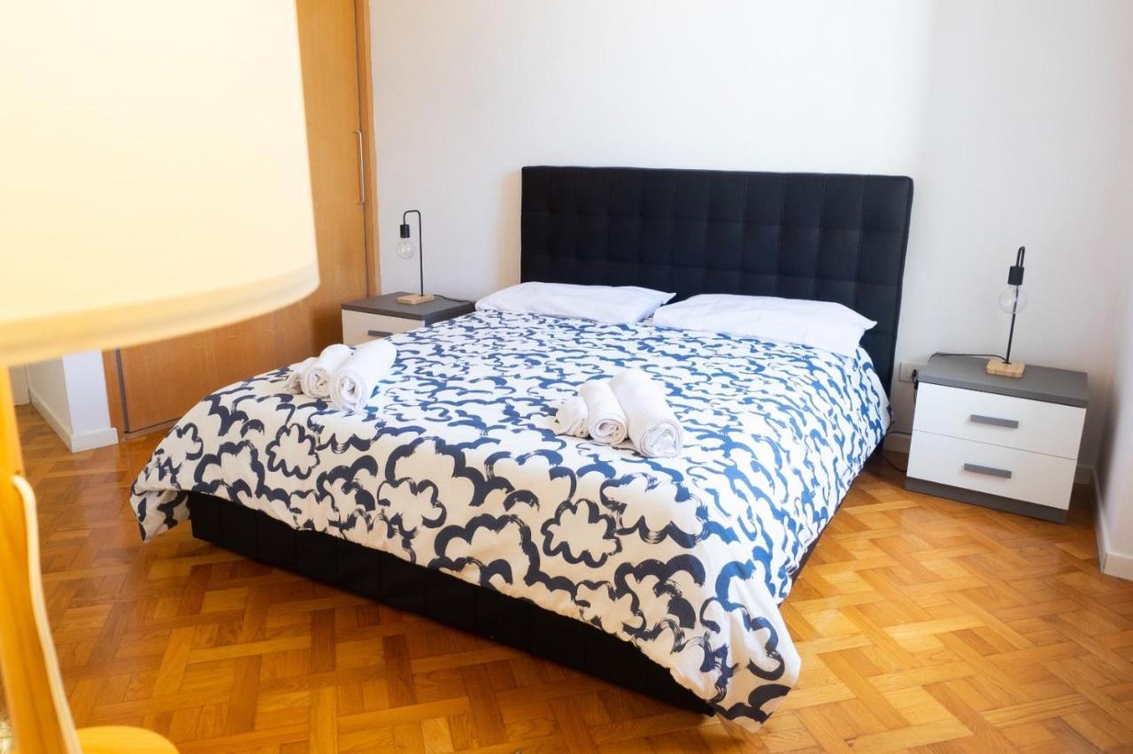 Seaport #Apartment Trani Extérieur photo