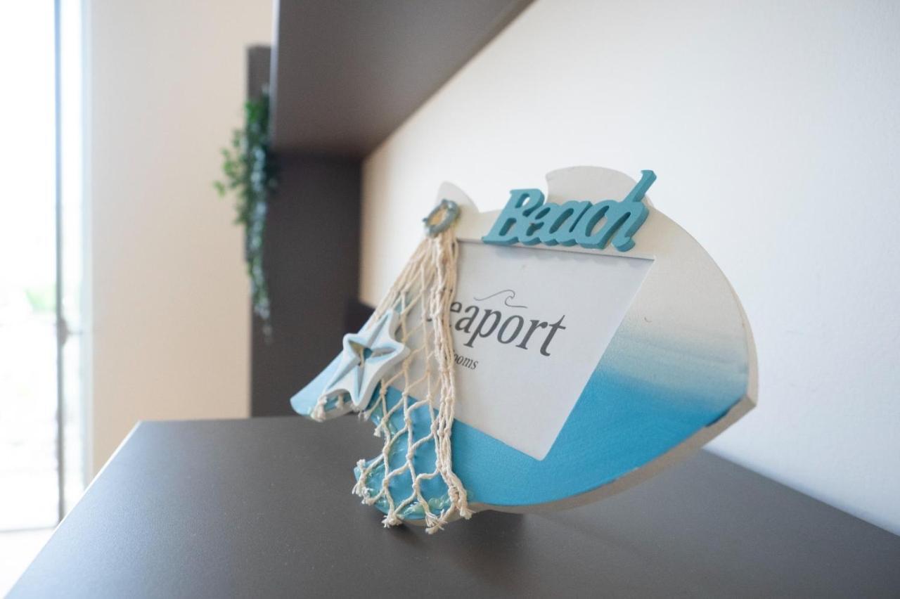 Seaport #Apartment Trani Extérieur photo
