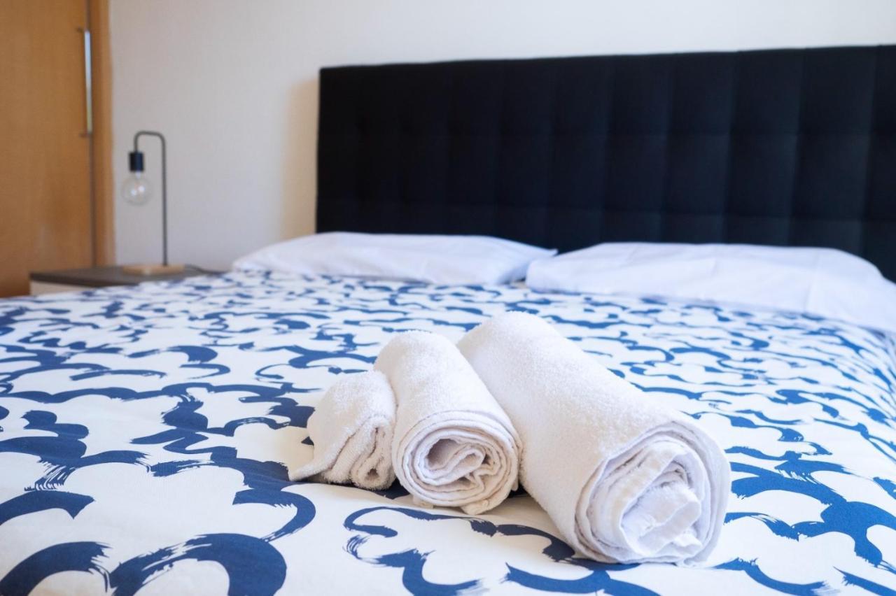 Seaport #Apartment Trani Extérieur photo