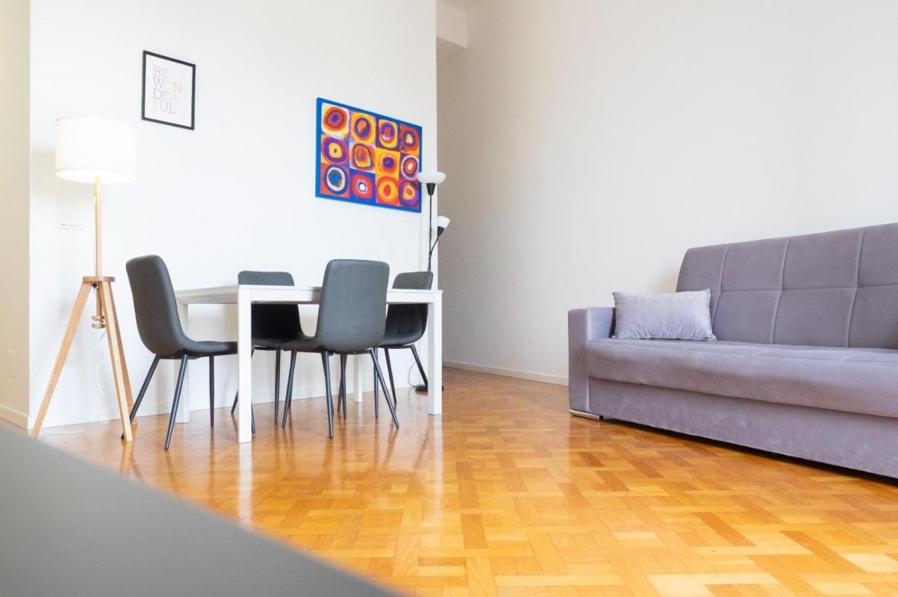 Seaport #Apartment Trani Extérieur photo
